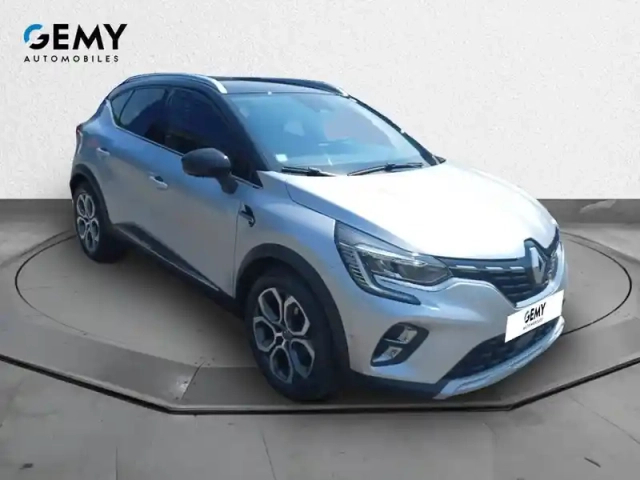 Renault Captur tce 130 fap — photo 18