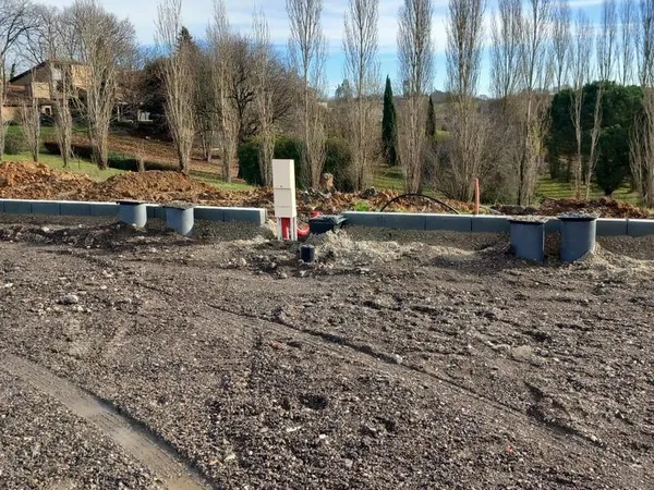 Terrain 589 m² Carmaux