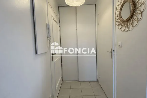 Appartement 1 pièce 27 m²