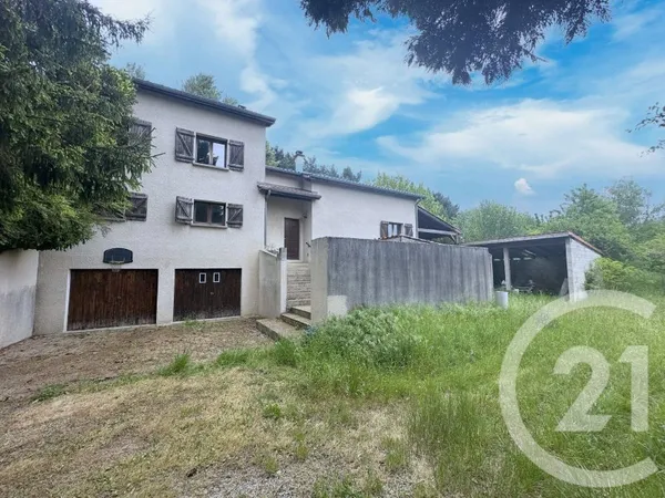Maison 8 pièces 220 m²