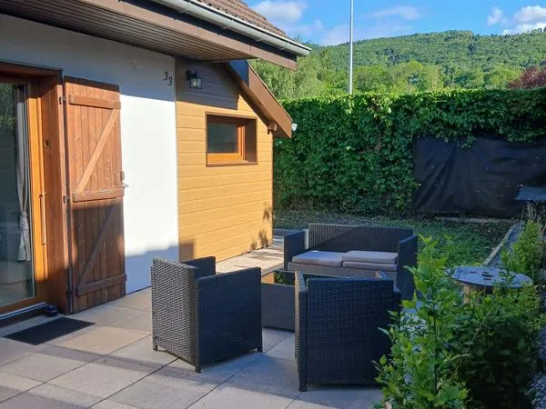 Appartement Neuvecelle
