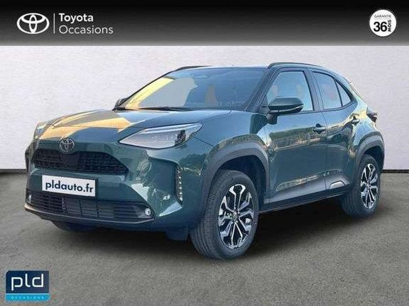 Toyota YARIS CROSS Toyota Yaris Cross 130h Design MY25 — photo 1