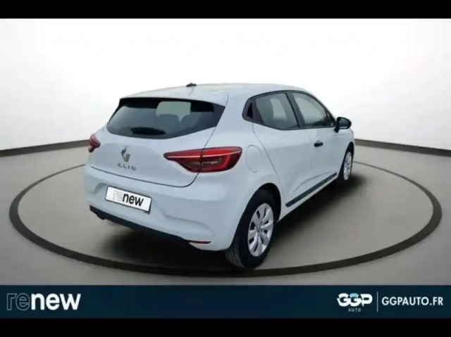 Renault Clio 1.0 sce 65ch authentic — photo 6