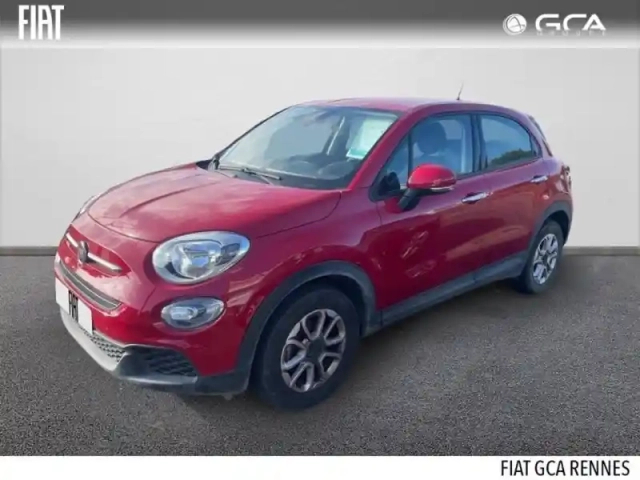 Fiat 500 x 1.0 firefly turbo t3 120ch cult