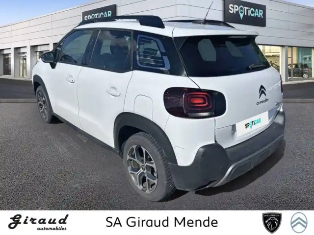 Citroën C3 Aircross puretech 110 s&amp;s bvm6 — photo 41