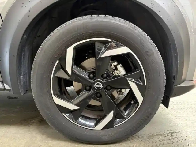 Nissan Juke dig-t 114 dct7 — photo 6