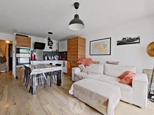 Appartement 2 pièces 47 m²
