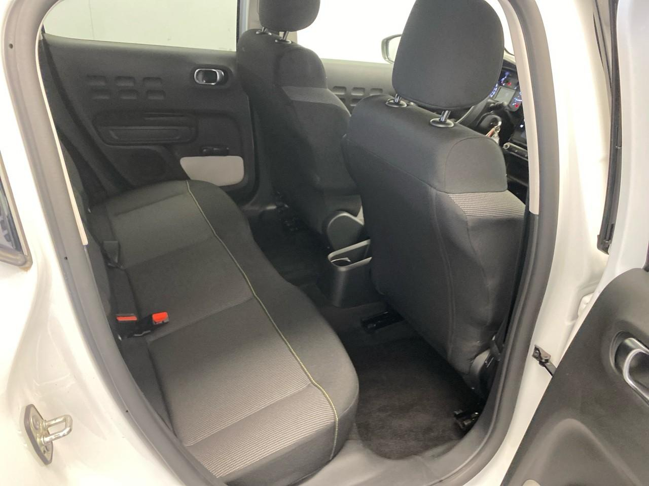 Citroën C3 puretech 83 ch bvm5 max — photo 23