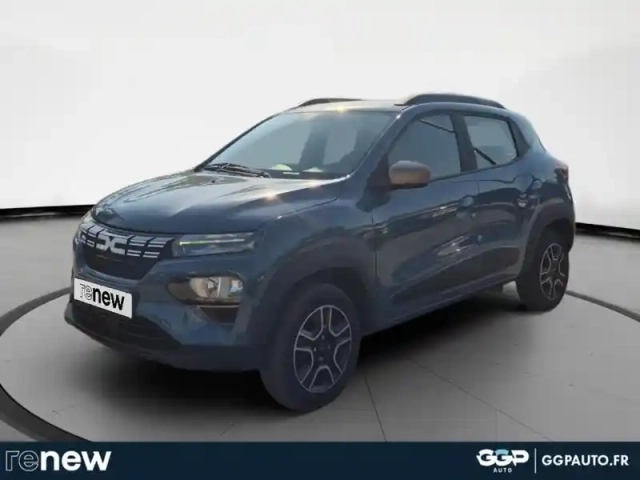 Dacia Spring 65ch extreme