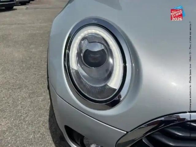 Mini Mini clubman cooper 136ch kensington bva7 euro6d-t — photo 43