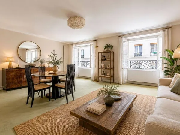 Appartement 5 pièces 115 m²