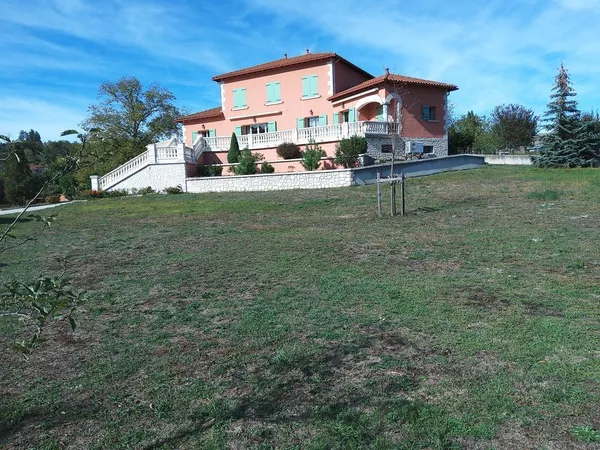 de villa familiale