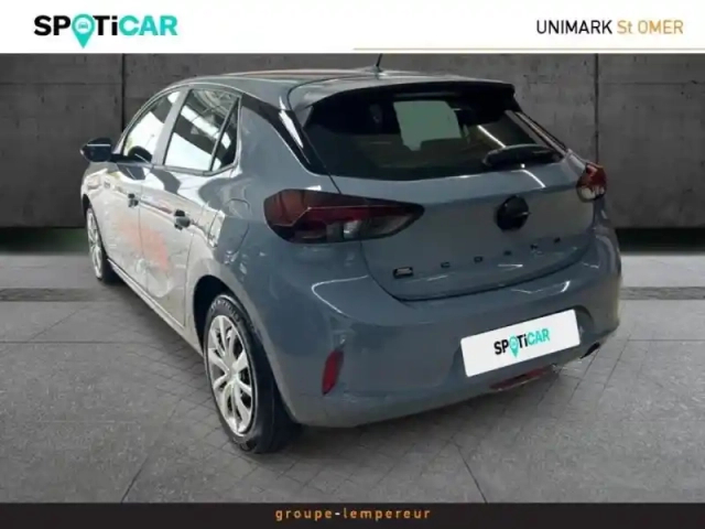 Opel Corsa 1.2 turbo 100ch edition — photo 8
