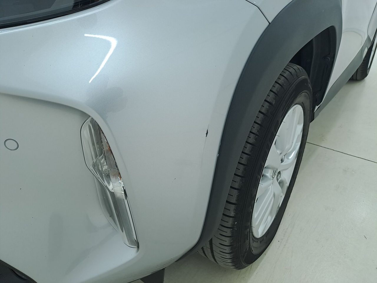 Toyota Yaris Cross — photo 19