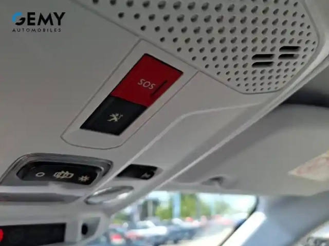 Peugeot 2008 bluehdi 110 s&amp;s bvm6 — photo 20