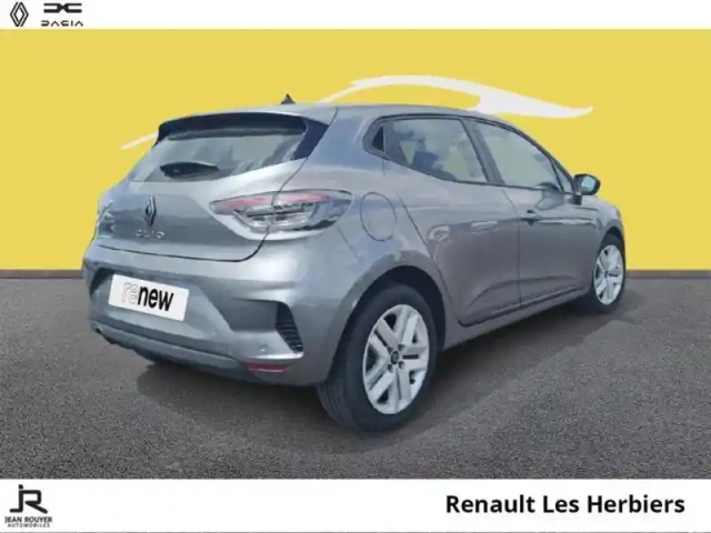 Renault Clio 1.0 tce 90ch evolution - 24 — photo 12