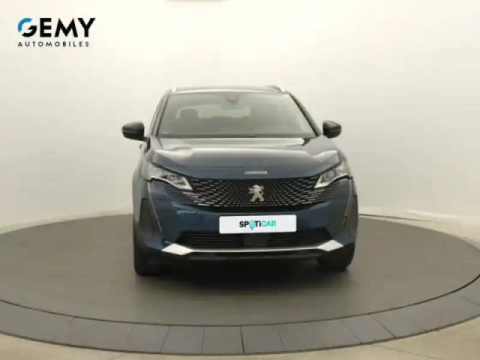Peugeot 3008 bluehdi 130ch s&amp;s eat8