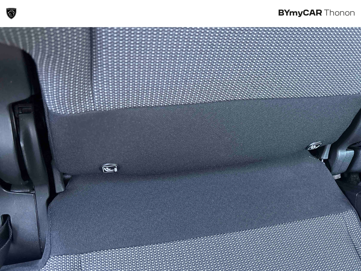 Citroen C3 Aircross PureTech 110 S&amp;S BVM6 — photo 38