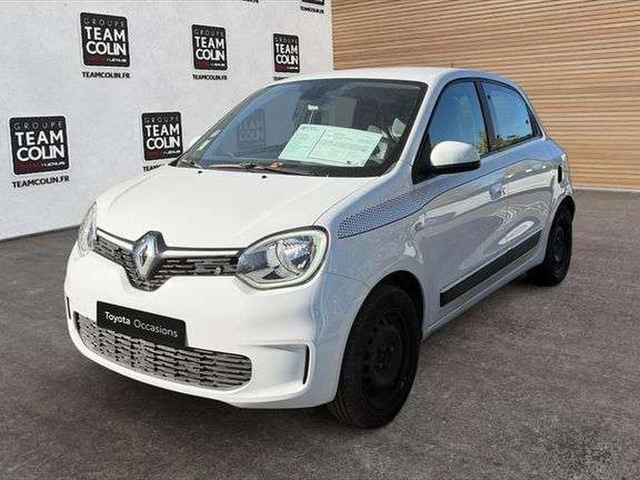 Renault TWINGO Renault Twingo 1.0 SCe 65ch Limited E6D-Full