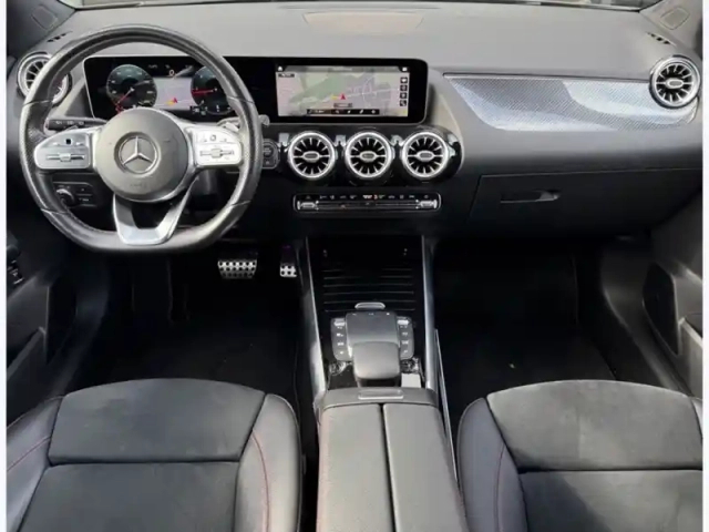Mercedes Gla 200 d amg line — photo 70