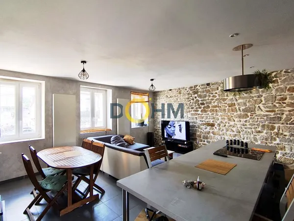 Duplex 4 pièces 78 m²