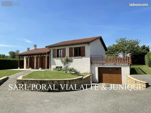 Maison 4 pièces 1189 m²