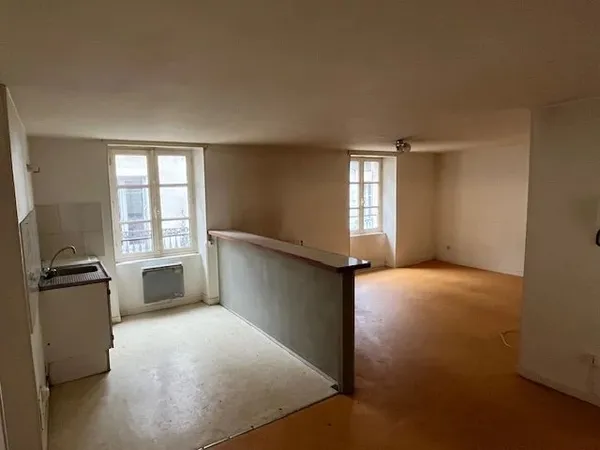 Centre Historique de Nevers