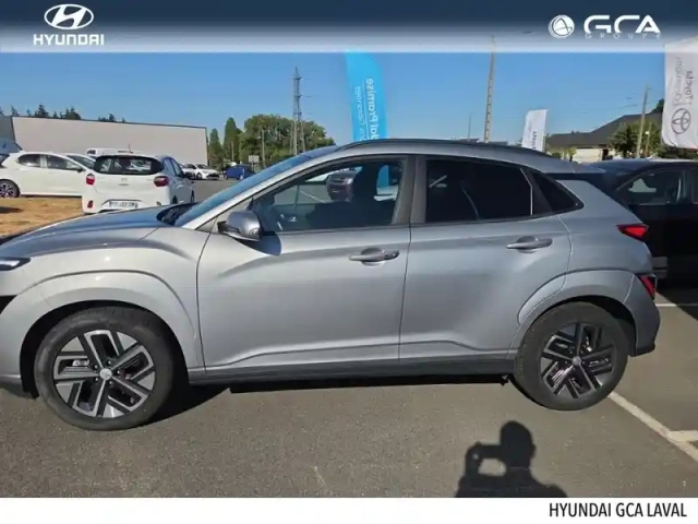 Hyundai Kona electric 64kwh - 204ch intuitive — photo 8