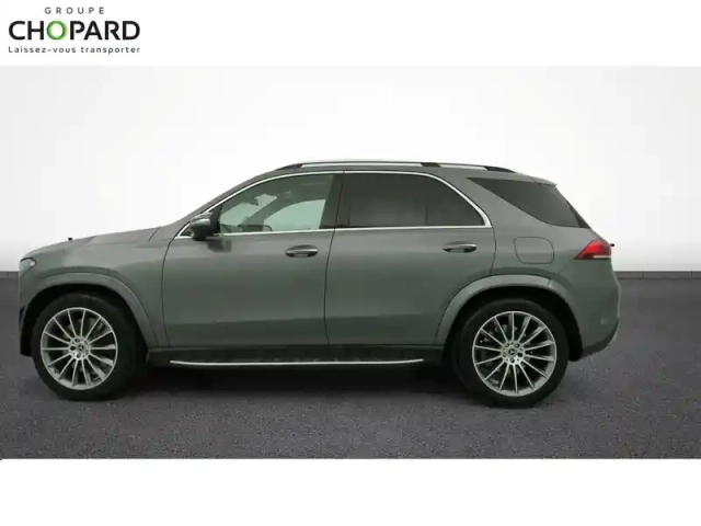 Mercedes Gle 350 e eq power 9g-tronic 4matic — photo 4