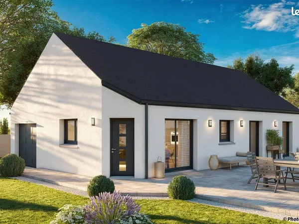 Maison 6 pièces 91 m²