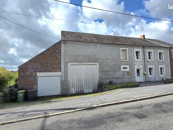 Ferme 7 pièces 140 m²