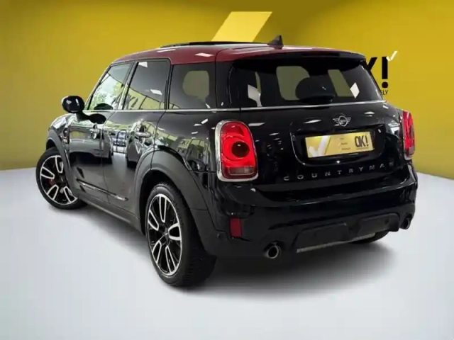 Mini Countryman 306 john cooper works all4 — photo 3