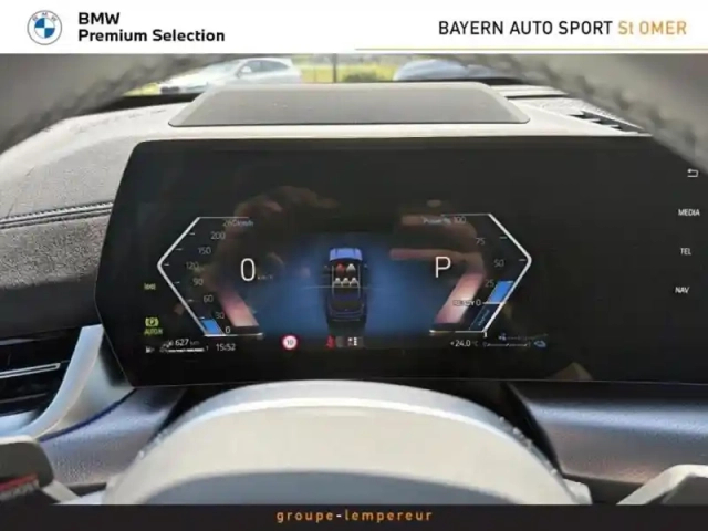 Bmw X1 xdrive25e 245ch m sport — photo 13