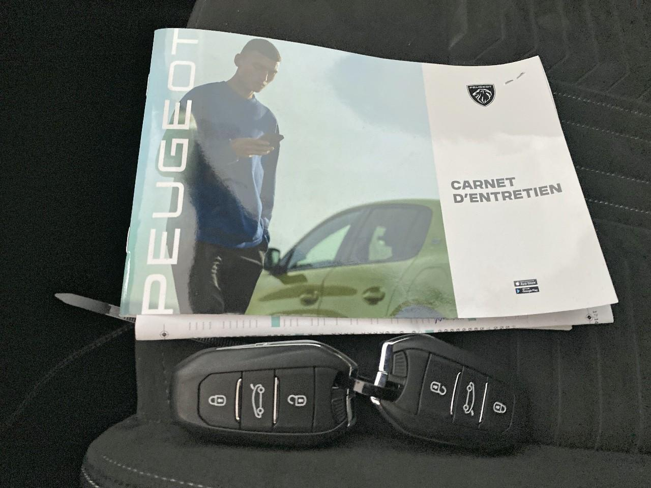 Peugeot 5008 hybrid 145 ch e-dcs6 gt — photo 18