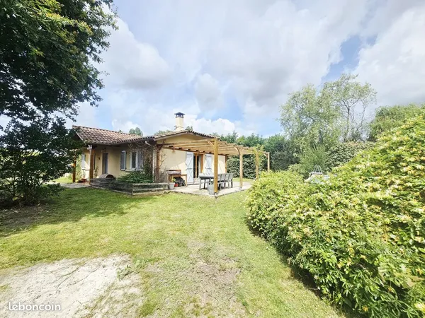 Maison 4 pièces 95 m²