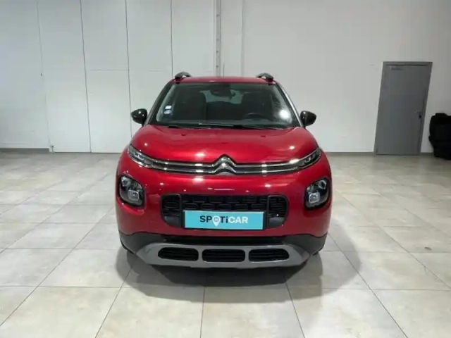 Citroën C3 Aircross puretech 130ch s&amp;s shine e6.d eat6 — photo 2