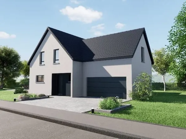 Maison 5 pièces 121 m²