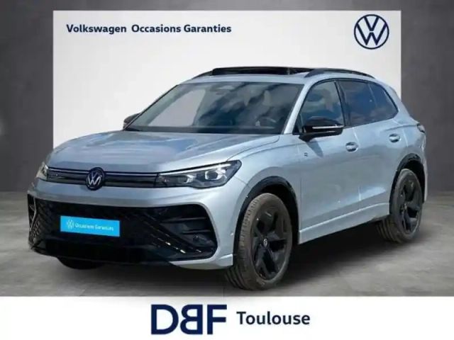 Volkswagen Tiguan 1.5 etsi 150ch dsg7 r-line exclusive