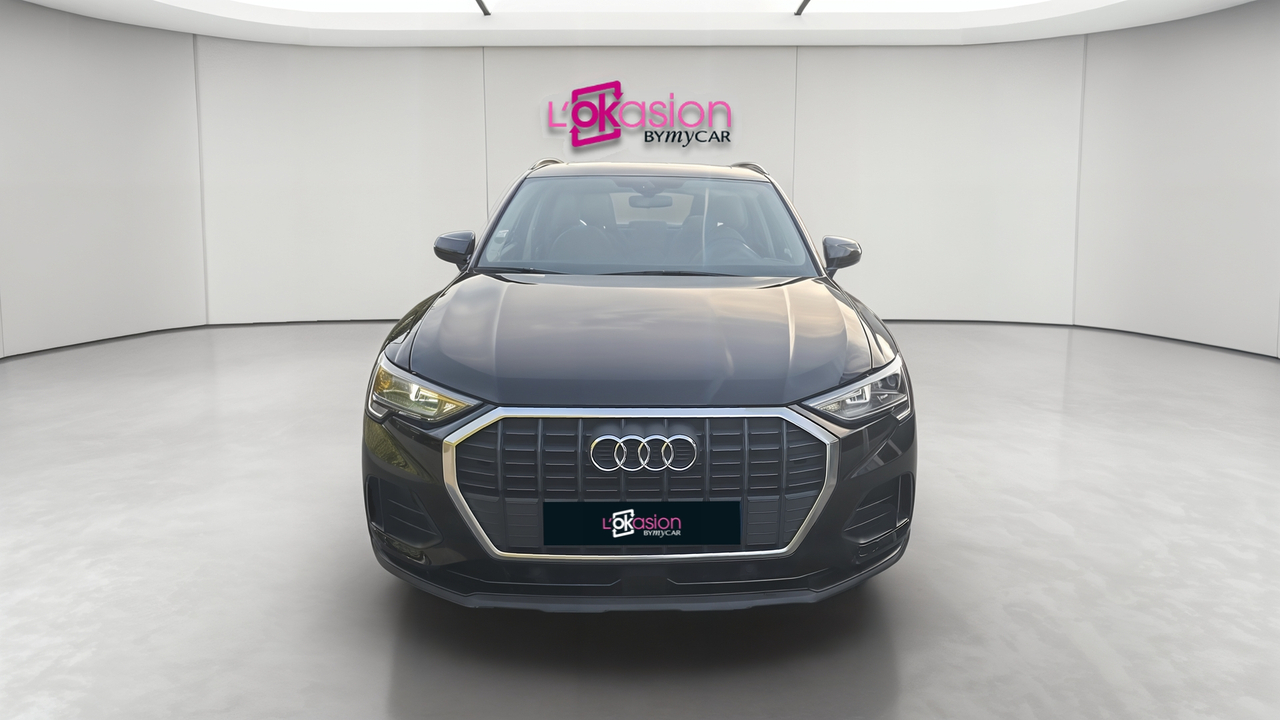 Audi Q3 35 TDI 150 ch S tronic 7 — photo 8