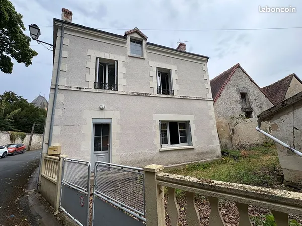 Maison 3 pièces 73 m²
