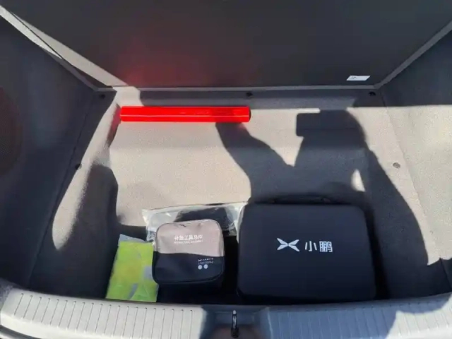 Xpeng P7 + autonomie etendue — photo 23