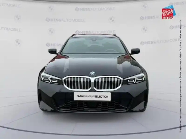 Bmw Serie 3 série 3 touring 330ea 292ch m sport — photo 2