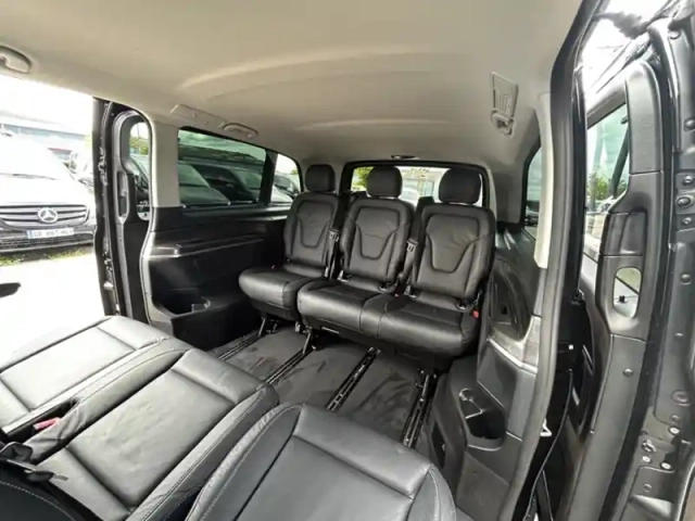 Mercedes Cla 250 d avantgarde xl malus payé — photo 23