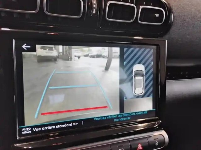 Citroën C3 Aircross bluehdi 110 s&amp;s bvm6 shine pack — photo 26