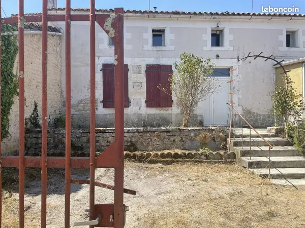 Maison de village 5 pièces 130 m²