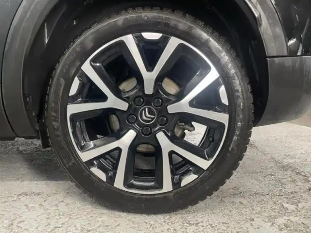 Citroën C5 Aircross bluehdi 130ch s&amp;s shine pack eat8 e6.d — photo 9
