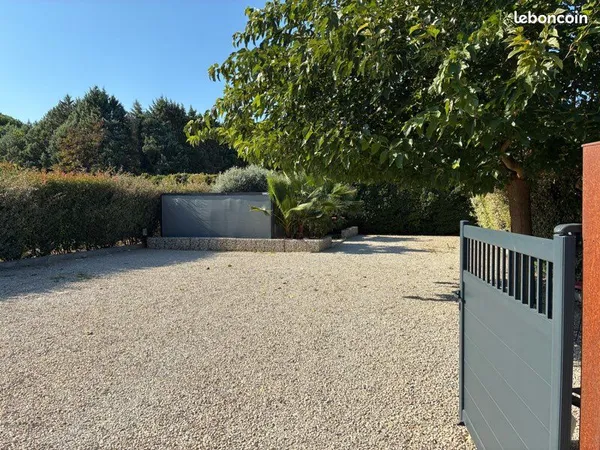 Terrain à louer