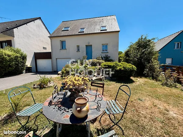 Maison 3 pièces 87 m²