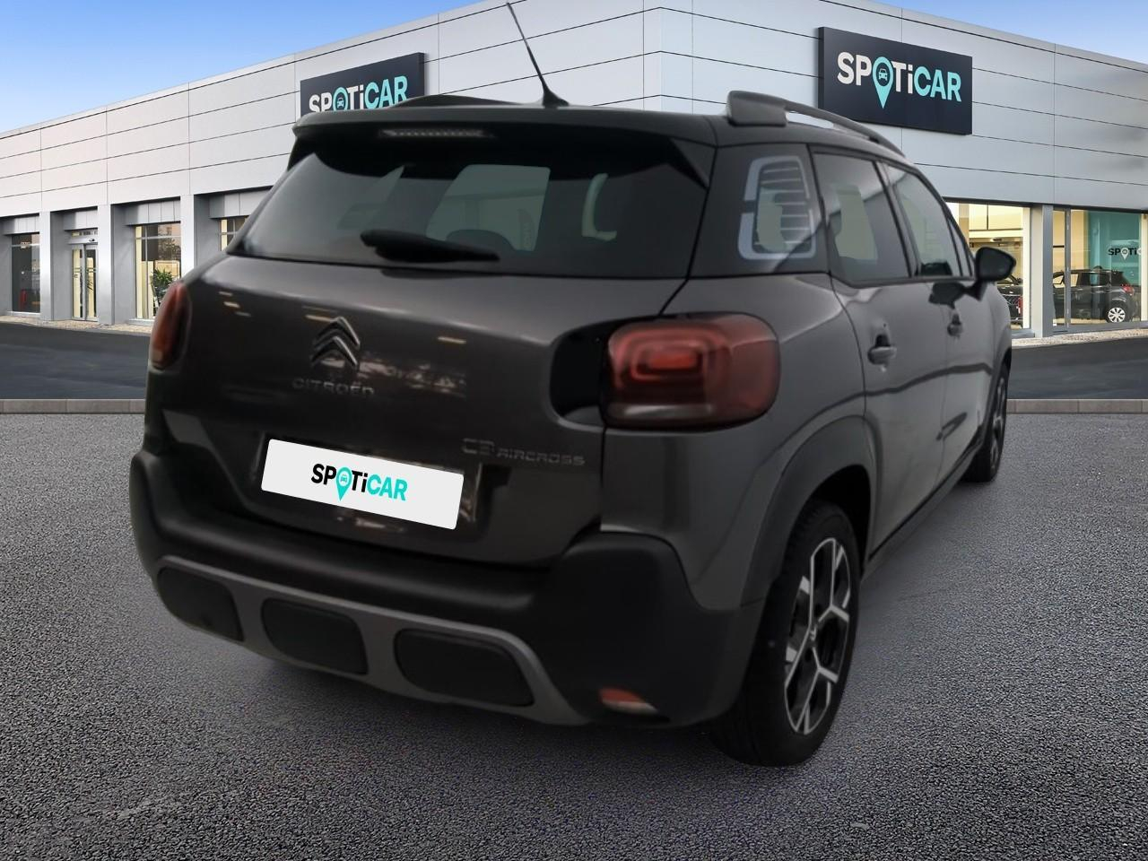 Citroën C3 Aircross puretech 130 s&s eat6 max — photo 13