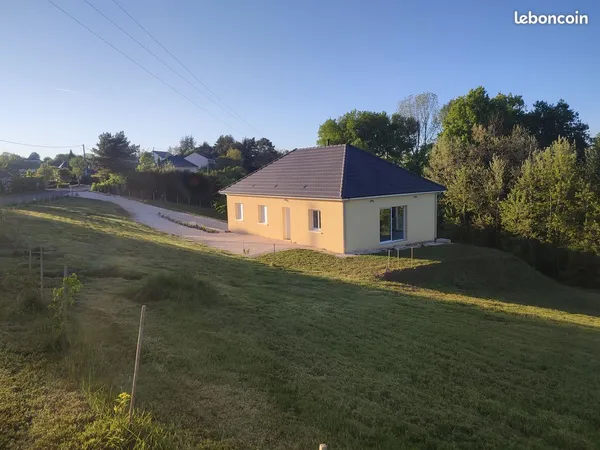 Location Maison récente 92 m² sur les hauteurs de Varetz